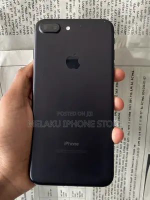 Apple iPhone 7 Plus 128 GB Black