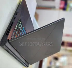 New Laptop Asus ROG Strix G16 G614 16GB Intel Core I7 SSD 1T