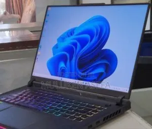 New Laptop Asus ROG Strix G16 G614 16GB Intel Core I7 SSD 1T