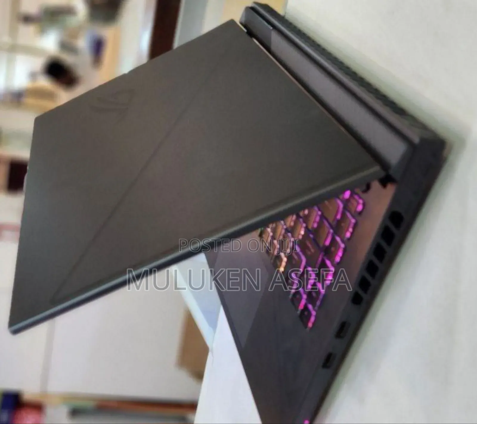 New Laptop Asus ROG Strix G16 G614 16GB Intel Core I7 SSD 1T