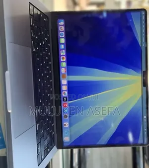 New Laptop Apple MacBook Pro 2021 M1 16GB Apple M1 Pro SSD 512GB