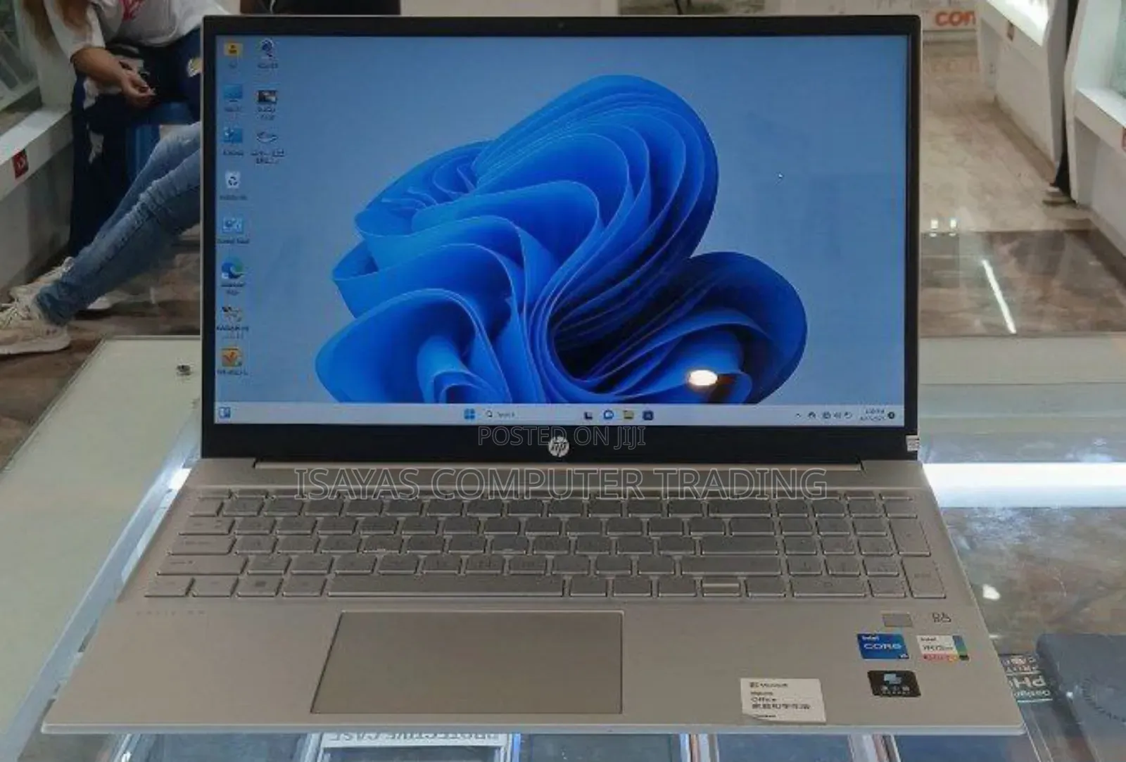 New Laptop HP Pavilion 15 16GB Intel Core I5 SSD 1T