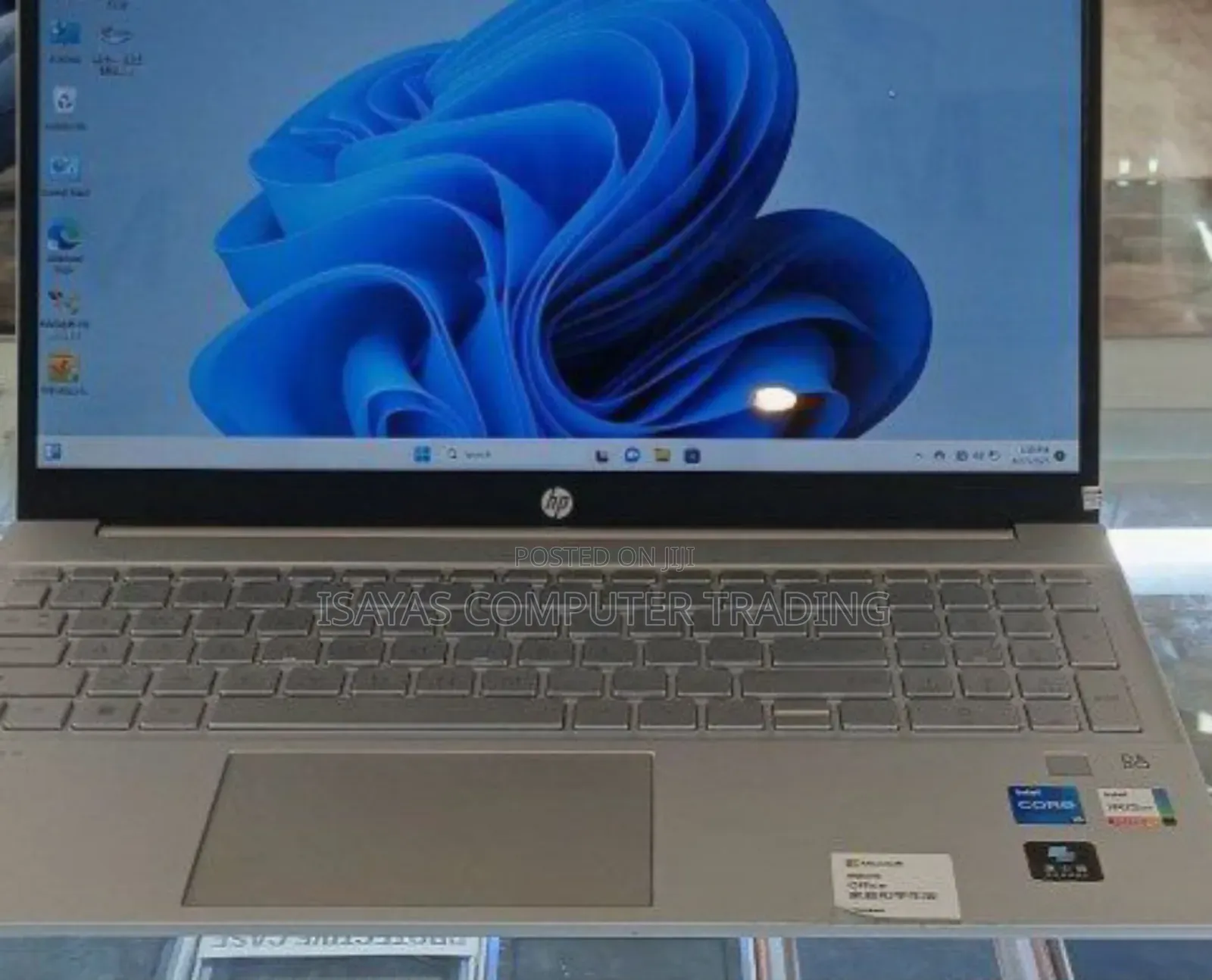 New Laptop HP Pavilion 15 16GB Intel Core I5 SSD 1T