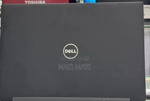 New Laptop Dell Latitude 7280 8GB Intel Core I5 SSD 256GB