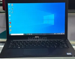 New Laptop Dell Latitude 7280 8GB Intel Core I5 SSD 256GB