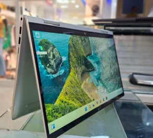 New Laptop HP Envy X360 16GB Intel Core I7 SSD 1T