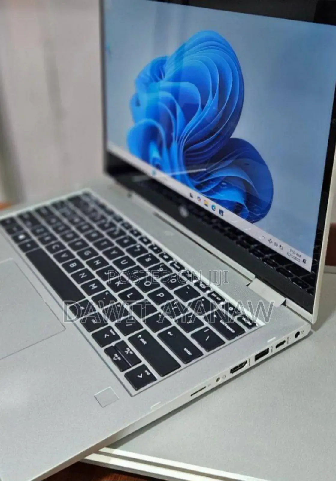 New Laptop HP ProBook 430 16GB AMD Ryzen 7 SSD 512GB