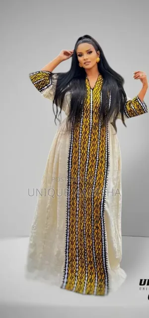 Habesha Clothes