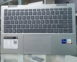 Photo - New Laptop HP Envy X360 16GB Intel Core I7 SSD 1T