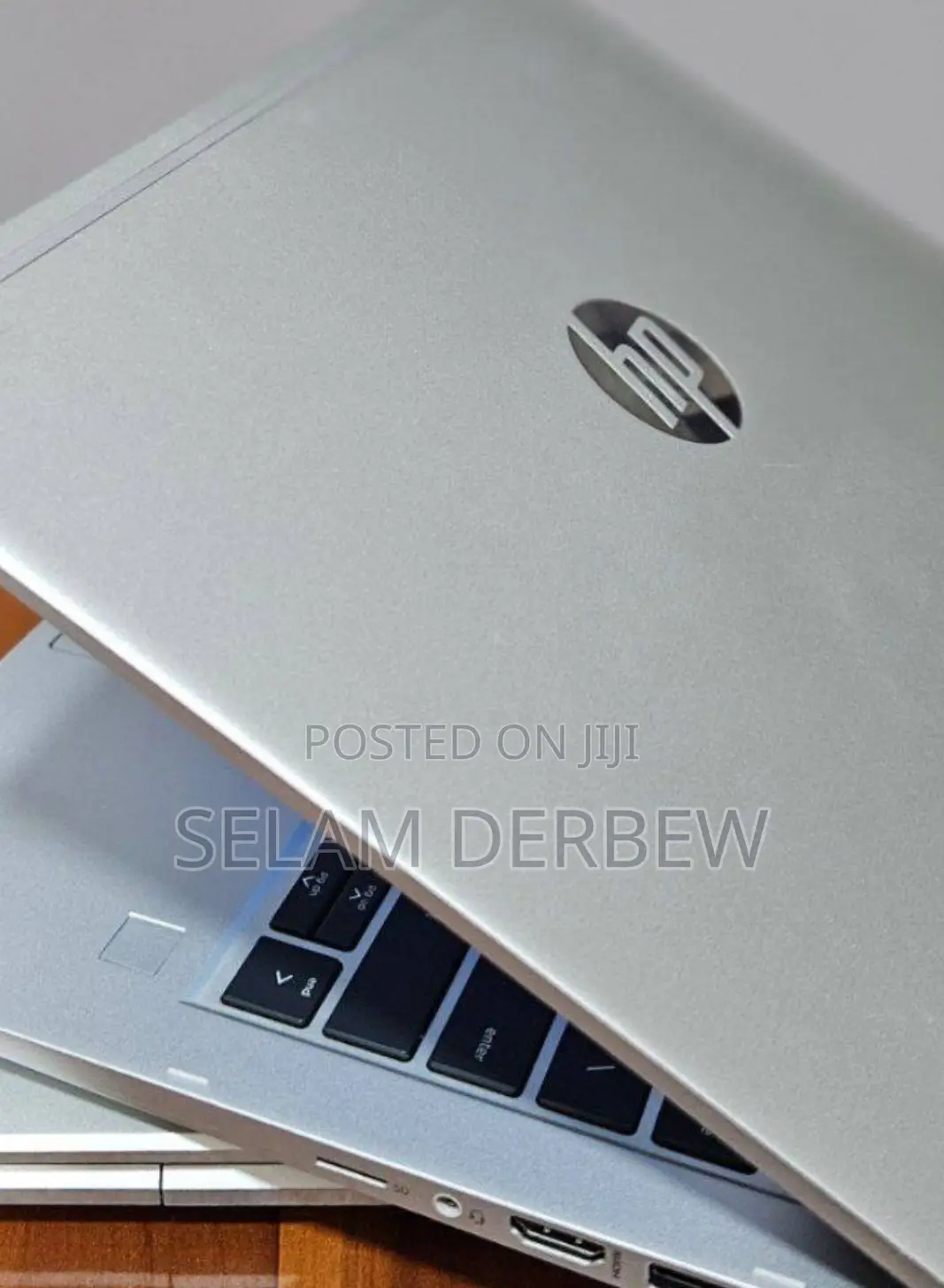 New Laptop HP ProBook X360 440 16GB AMD Ryzen 7 SSD 512GB