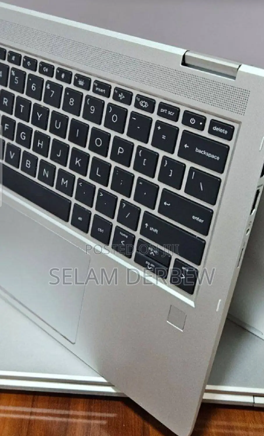 New Laptop HP ProBook X360 440 16GB AMD Ryzen 7 SSD 512GB
