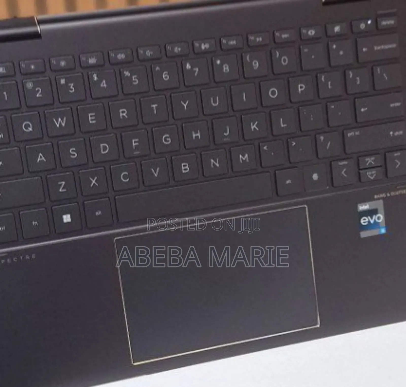 New Laptop HP Spectre X360 16GB Intel Core I5 SSD 1T