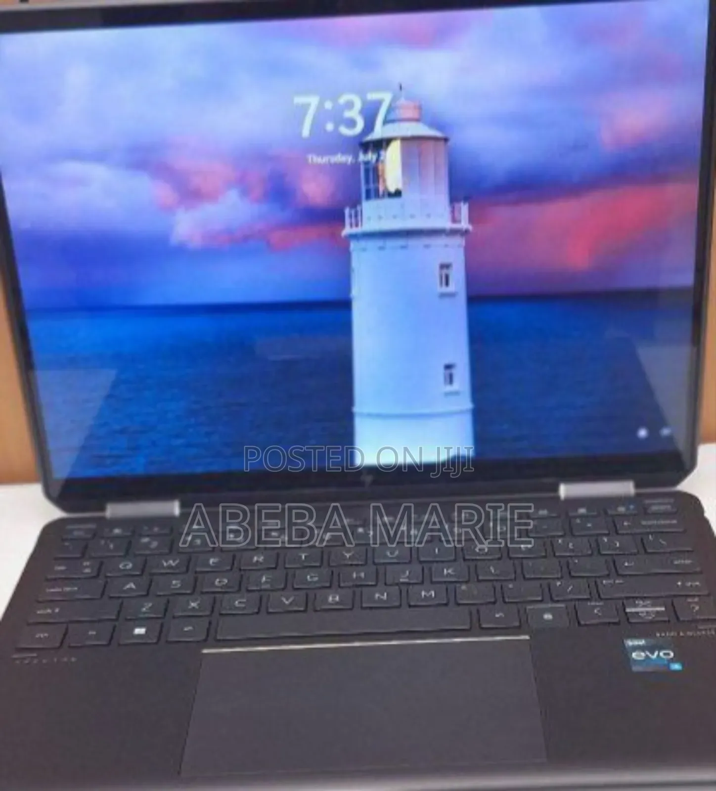 New Laptop HP Spectre X360 16GB Intel Core I5 SSD 1T