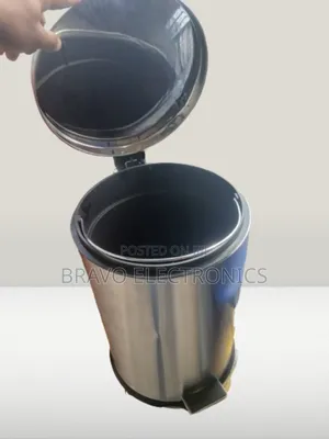 20l Trash Can – Keep Your Space Clean Stylish!