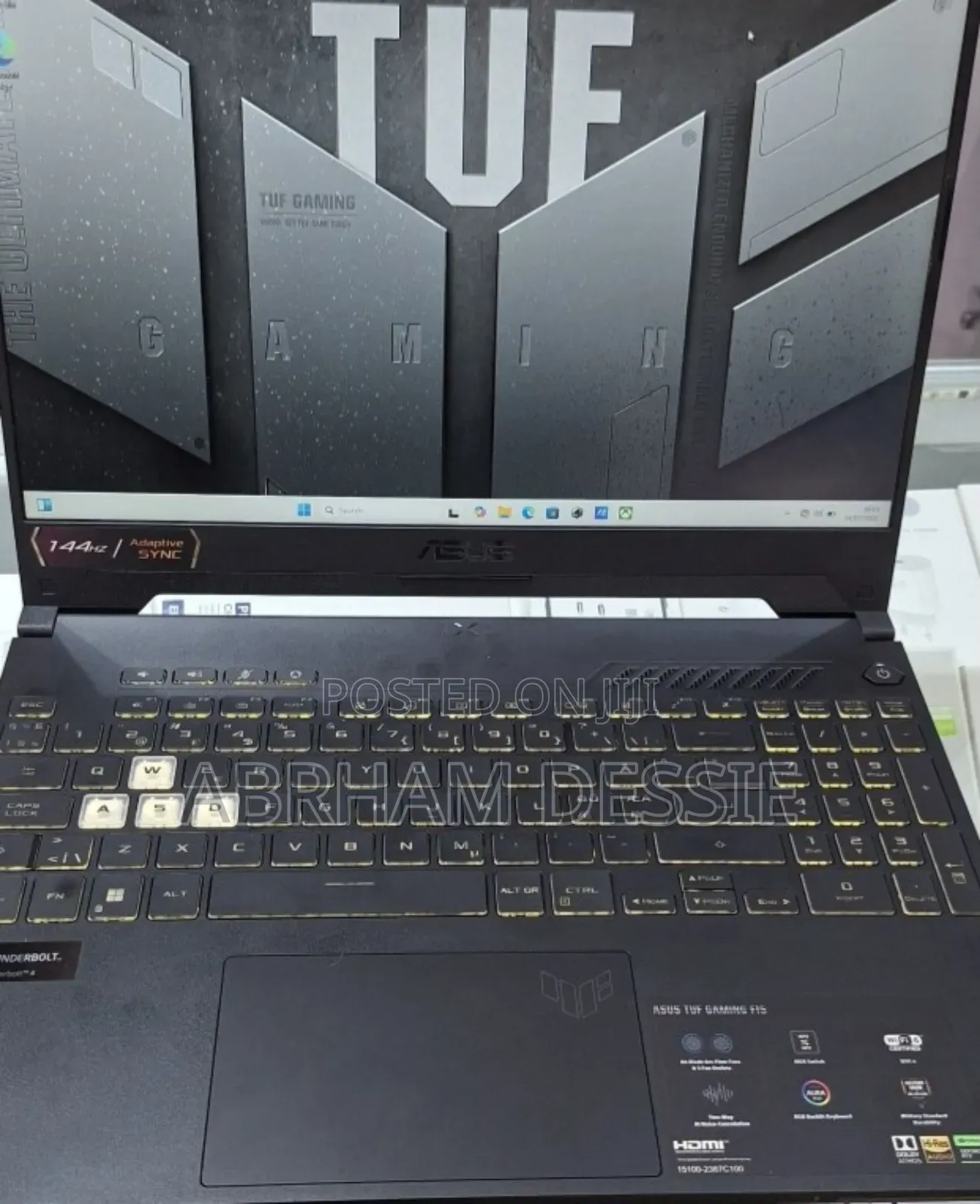 New Laptop Asus 16GB Intel Core I5 SSD 512GB