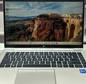 New Laptop HP EliteBook 840 G8 16GB Intel Core I7 SSD 512GB