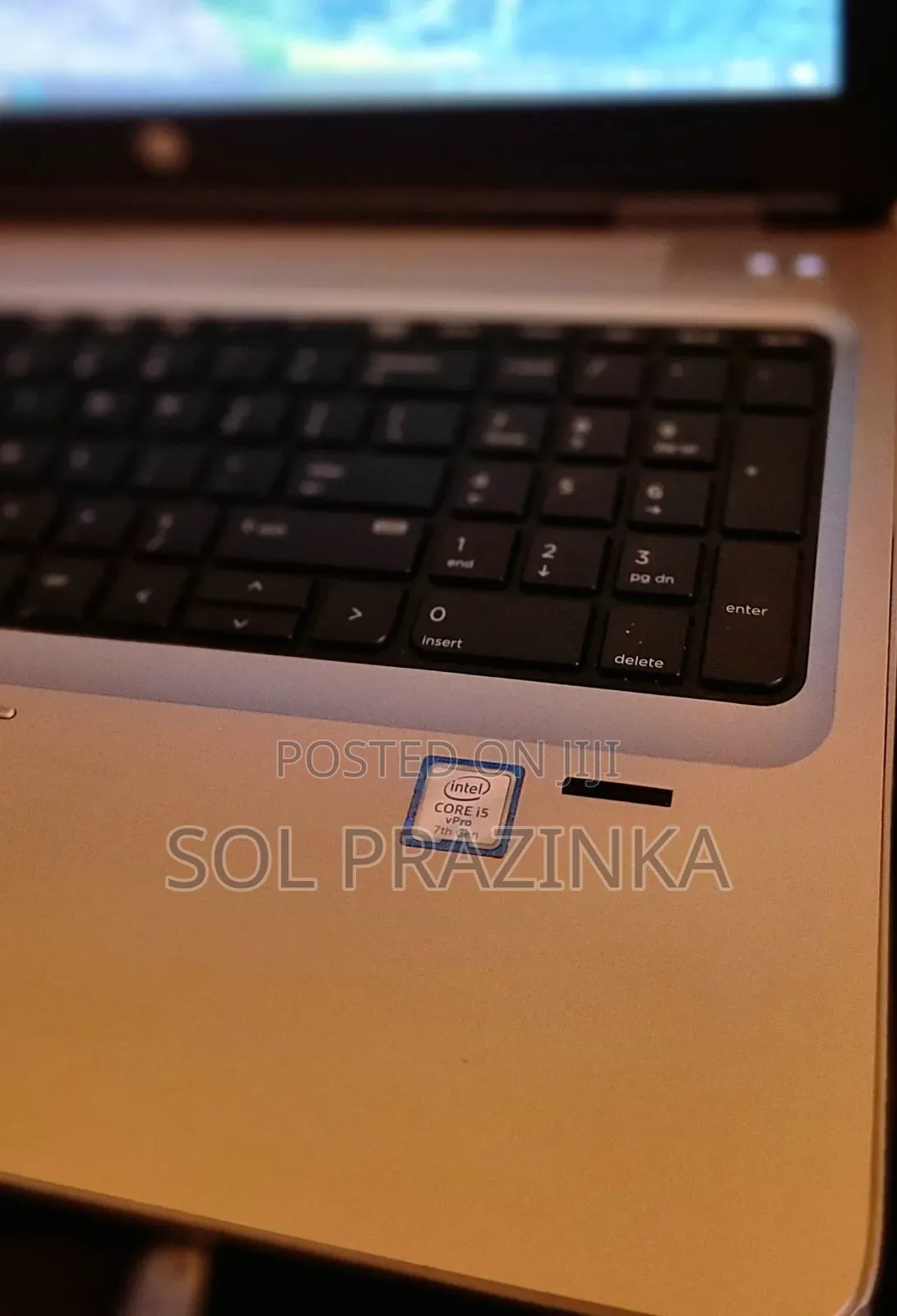 New Laptop HP ProBook 440 G3 16GB Intel Core I5 HDD 1T