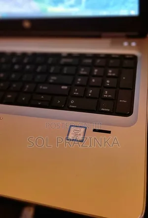 New Laptop HP ProBook 440 G3 16GB Intel Core I5 HDD 1T