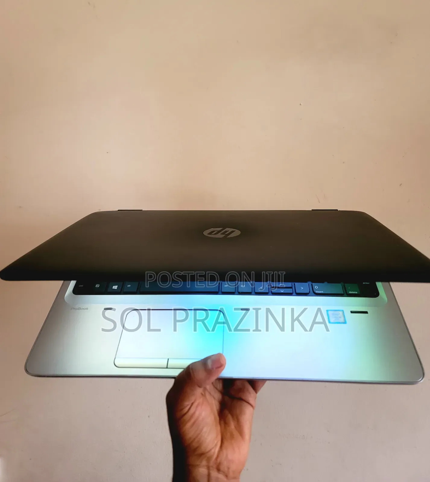 New Laptop HP ProBook 440 G3 16GB Intel Core I5 HDD 1T