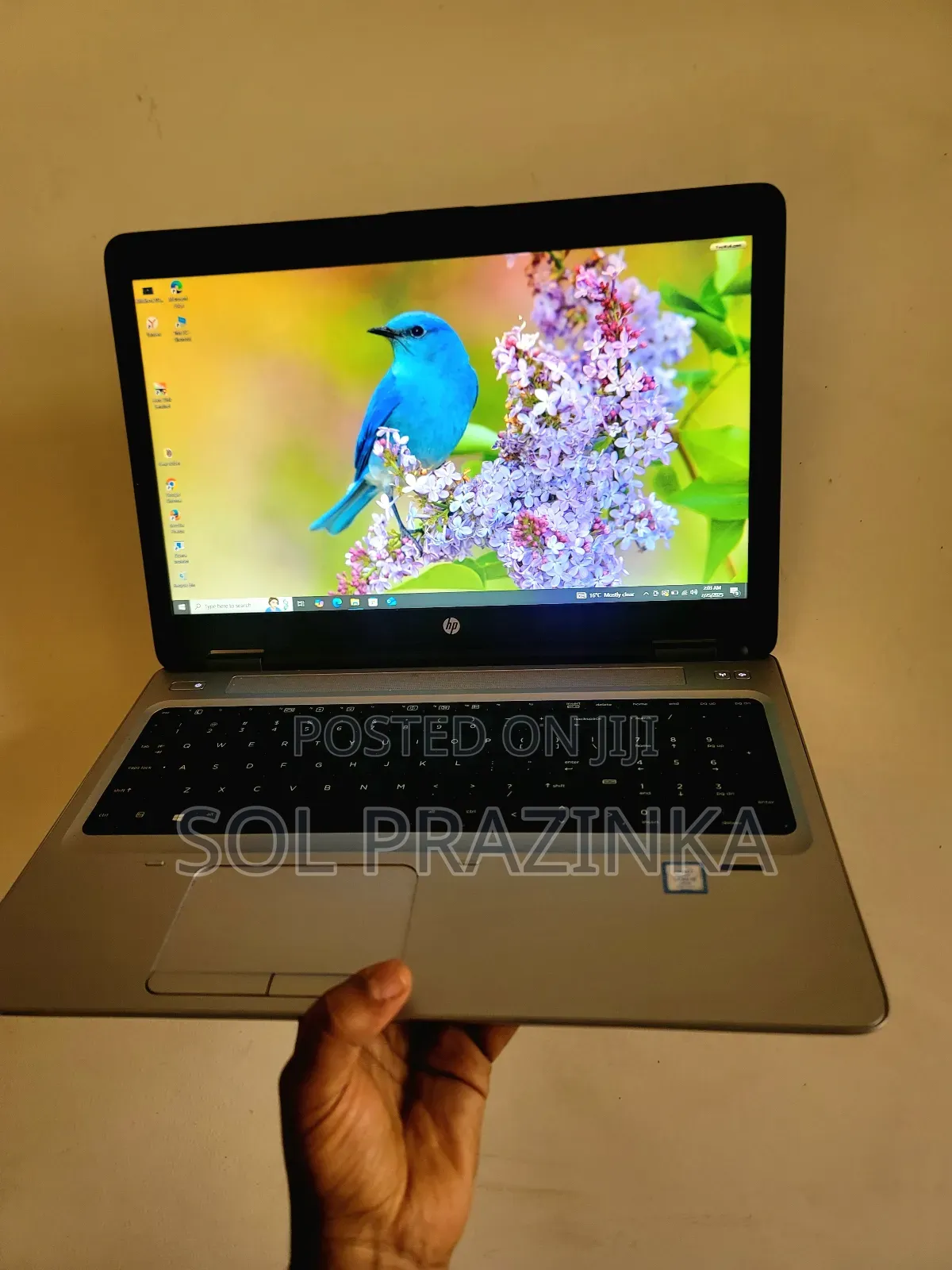 New Laptop HP ProBook 440 G3 16GB Intel Core I5 HDD 1T