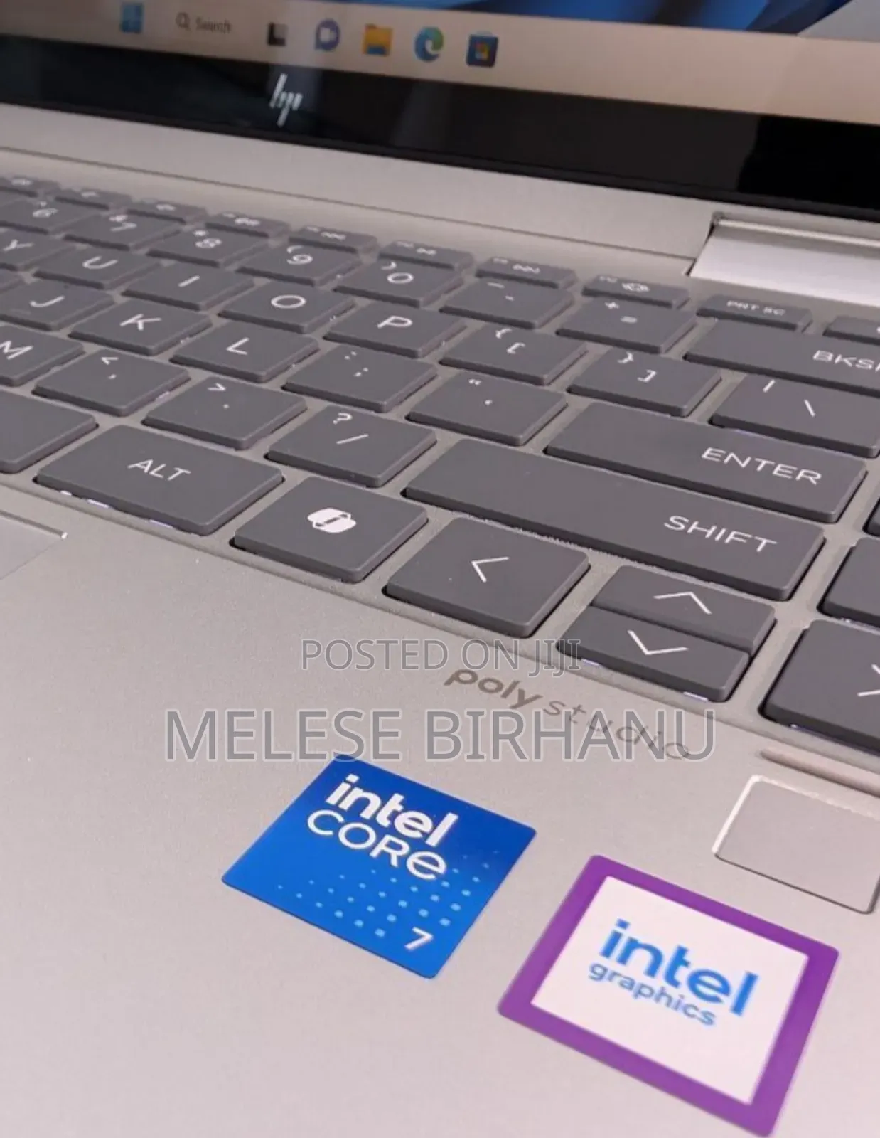 New Laptop HP Envy X360 16GB Intel Core Ultra 7 SSD 1T