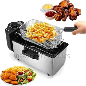 Saachifryer 4 L – Safe Stainless Steel, 2000w