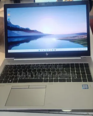 Photo - New Laptop HP EliteBook 850 G5 16GB Intel Core I7 SSD 512GB