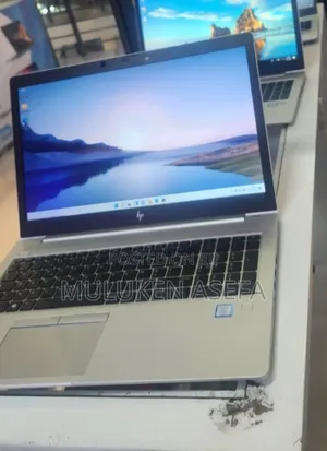 New Laptop HP EliteBook 850 G5 16GB Intel Core I7 SSD 512GB