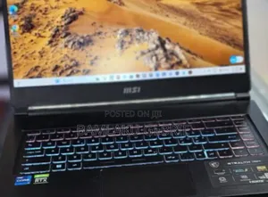 New Laptop MSI GS63 Stealth 8RE 16GB Intel Core I7 SSD 1T