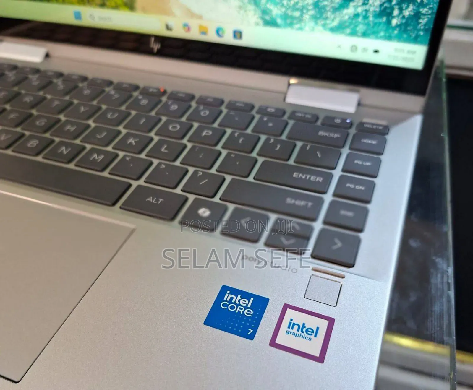 New Laptop HP Envy X360 16GB SSD 1T