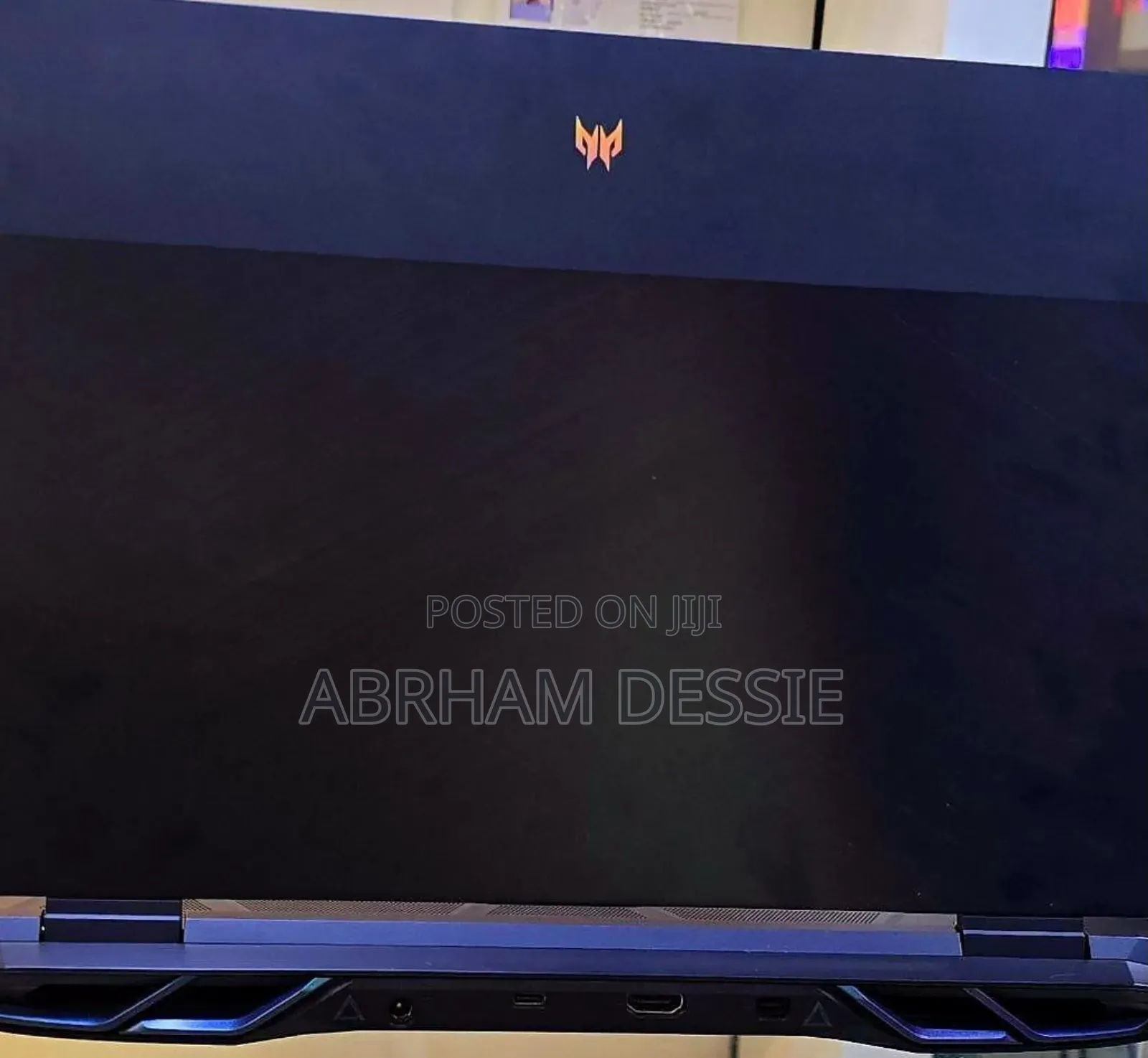 New Laptop Acer 16GB Intel Core I9 SSD 1T