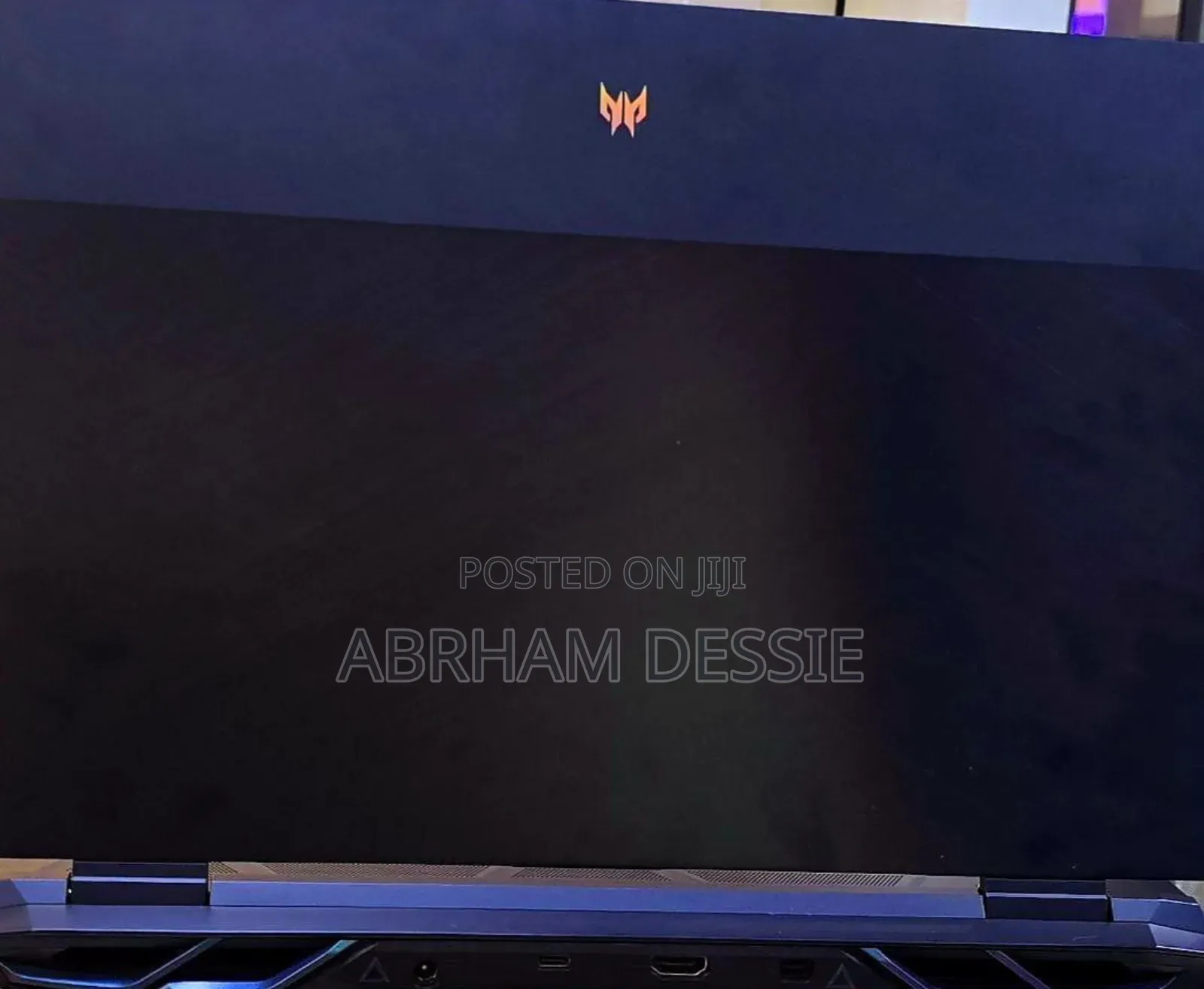 New Laptop Acer 16GB Intel Core I9 SSD 1T