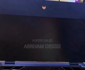 New Laptop Acer 16GB Intel Core I9 SSD 1T