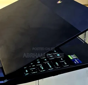 New Laptop Acer 16GB Intel Core I9 SSD 1T