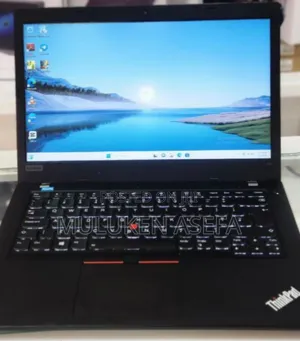 Photo - New Laptop Lenovo ThinkPad 13 16GB Intel Core I7 SSD 512GB