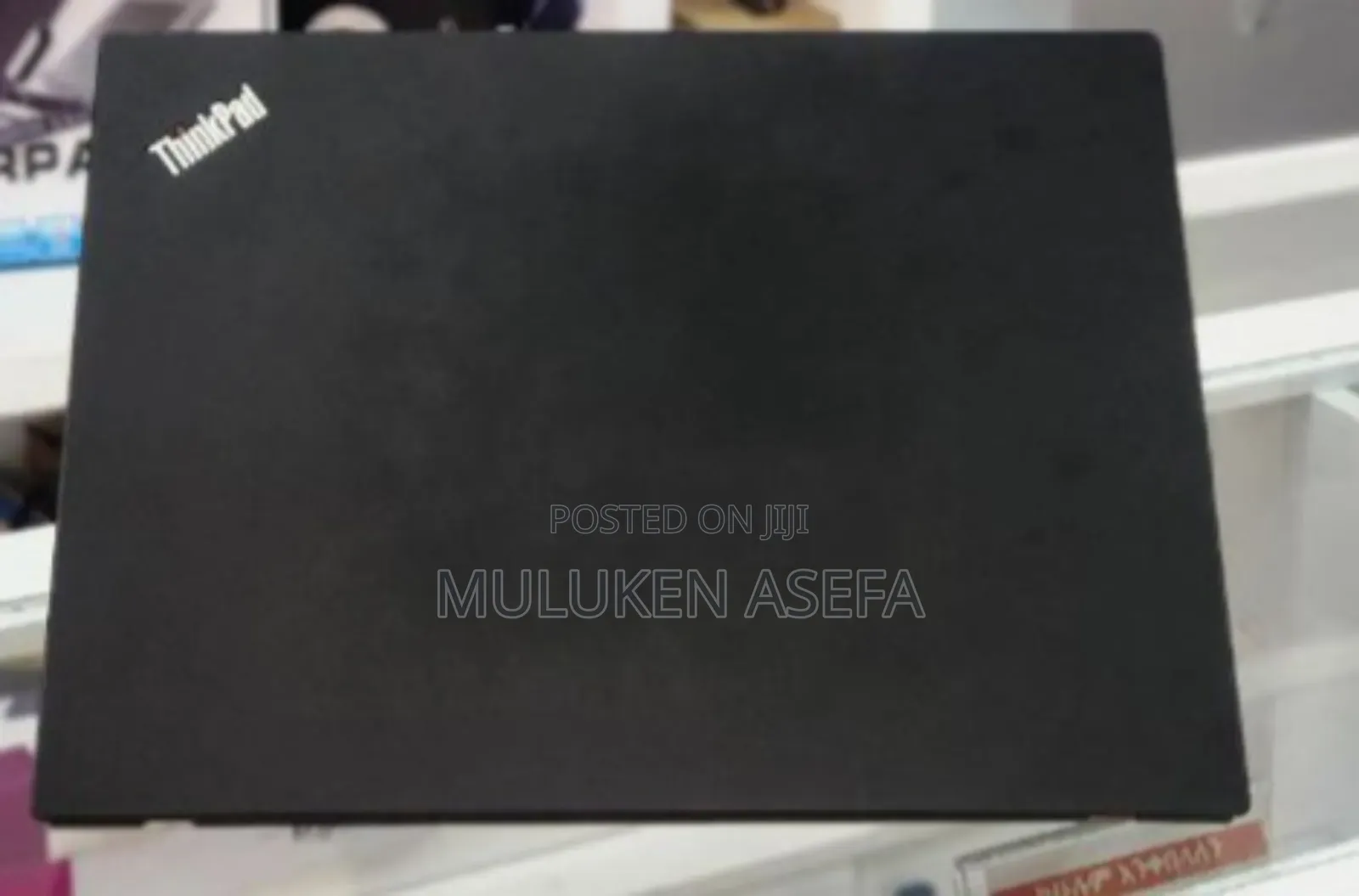 New Laptop Lenovo ThinkPad 13 16GB Intel Core I7 SSD 512GB