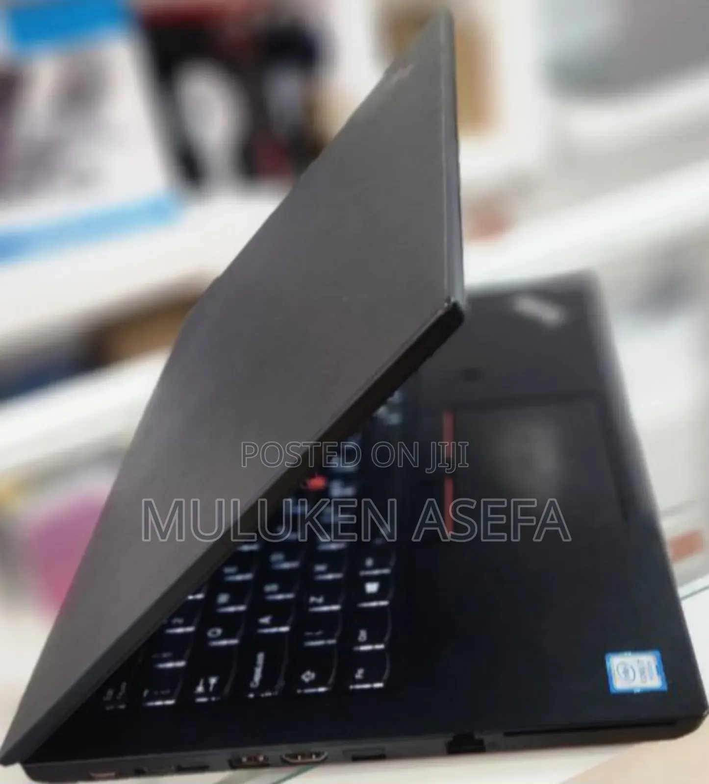 New Laptop Lenovo ThinkPad 13 16GB Intel Core I7 SSD 512GB