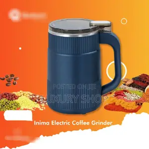 Photo - Inima Japan Coffee Grinder