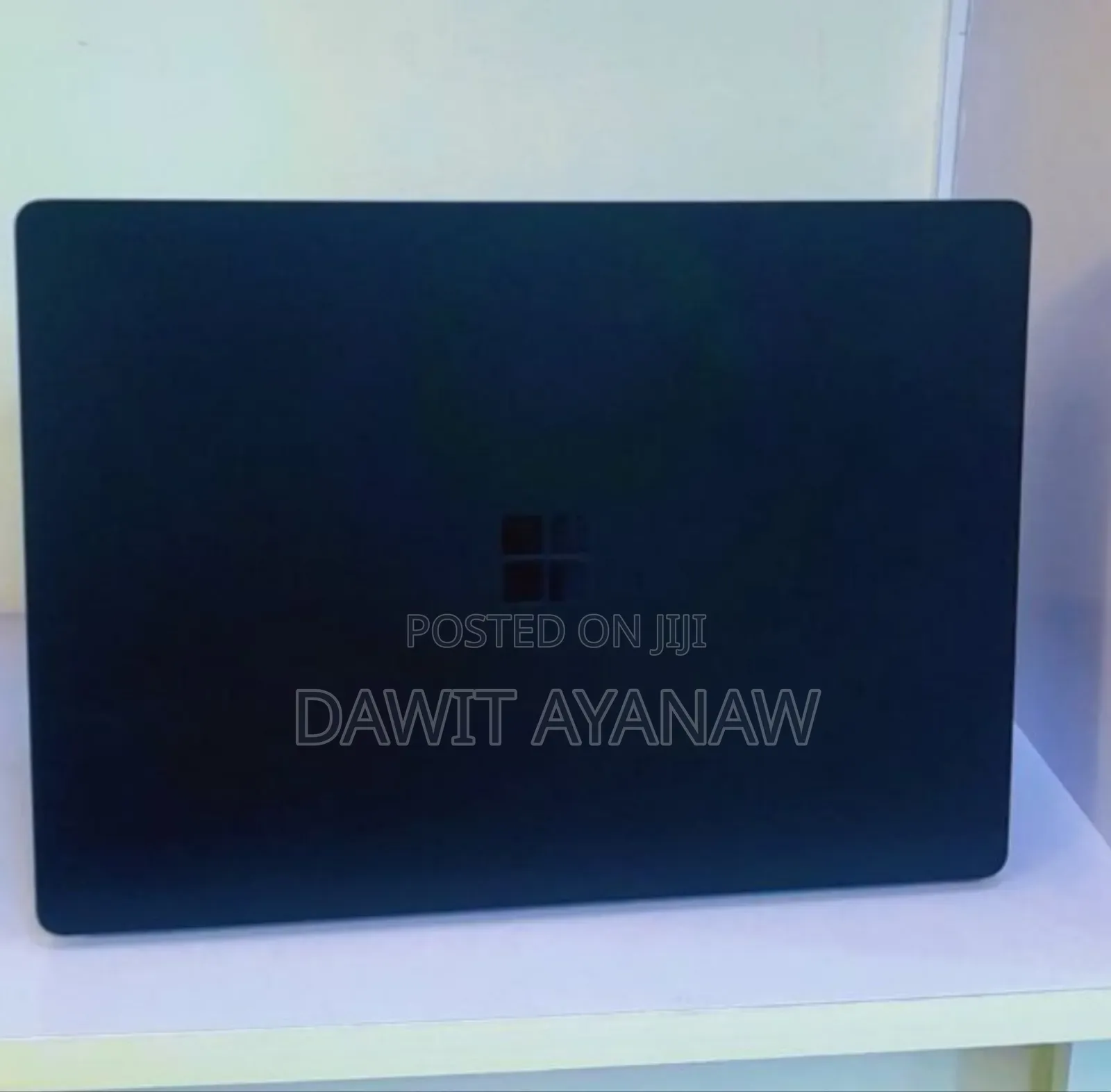 New Laptop Microsoft Surface Laptop 3 16GB Intel Core I7 SSD 512GB