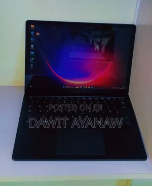 New Laptop Microsoft Surface Laptop 3 16GB Intel Core I7 SSD 512GB