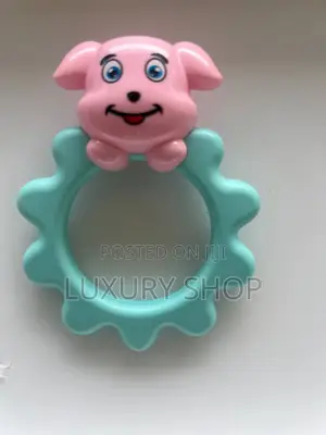 Children's Brain Development Toys With Different Shapes