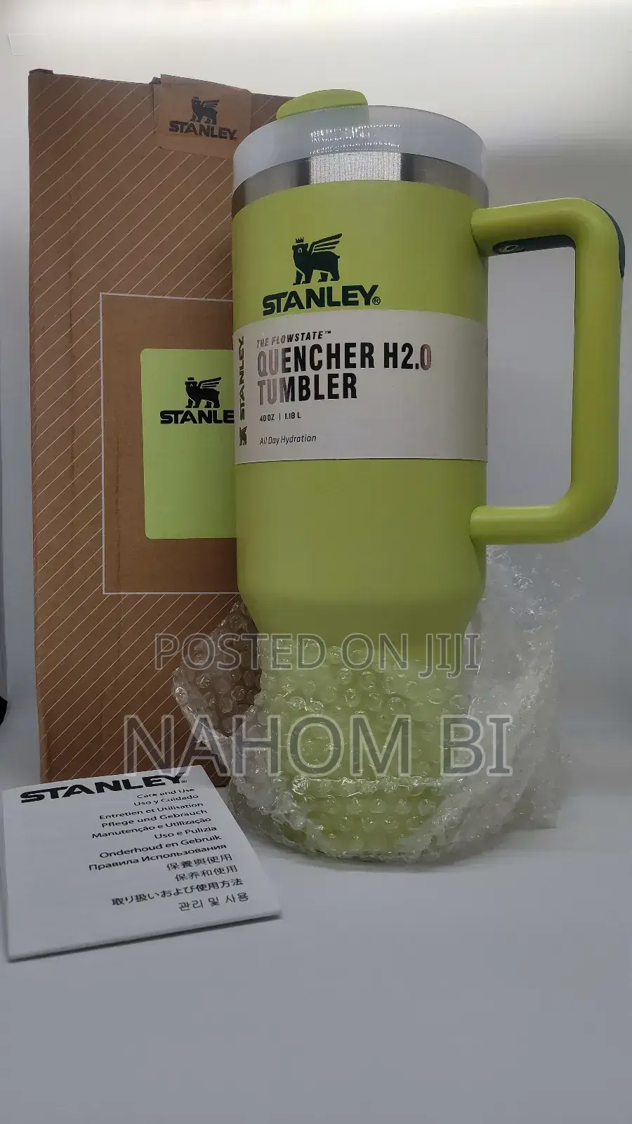 Stanley Cup | Quencher H2.0 Flowstate Tumbler