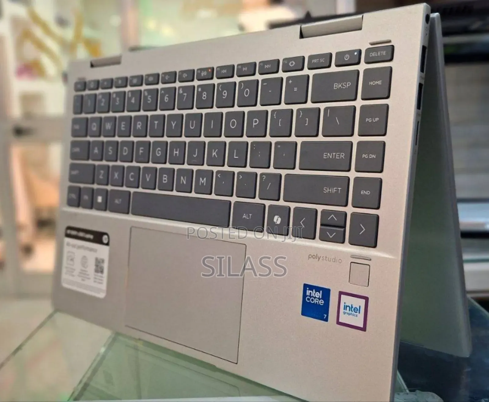 New Laptop HP Envy X360 16GB Intel Core Ultra 7 SSD 512GB