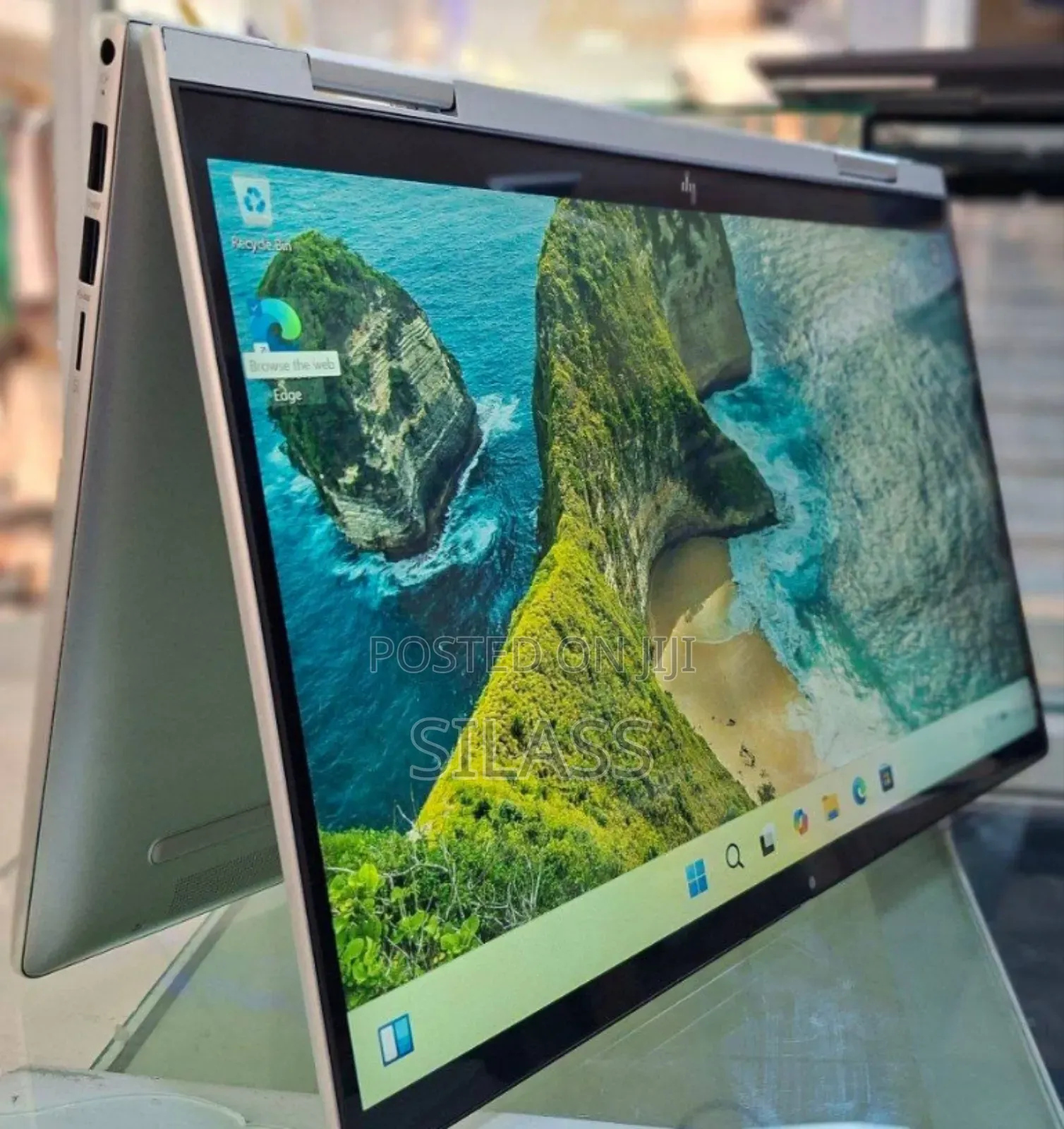 New Laptop HP Envy X360 16GB Intel Core Ultra 7 SSD 512GB