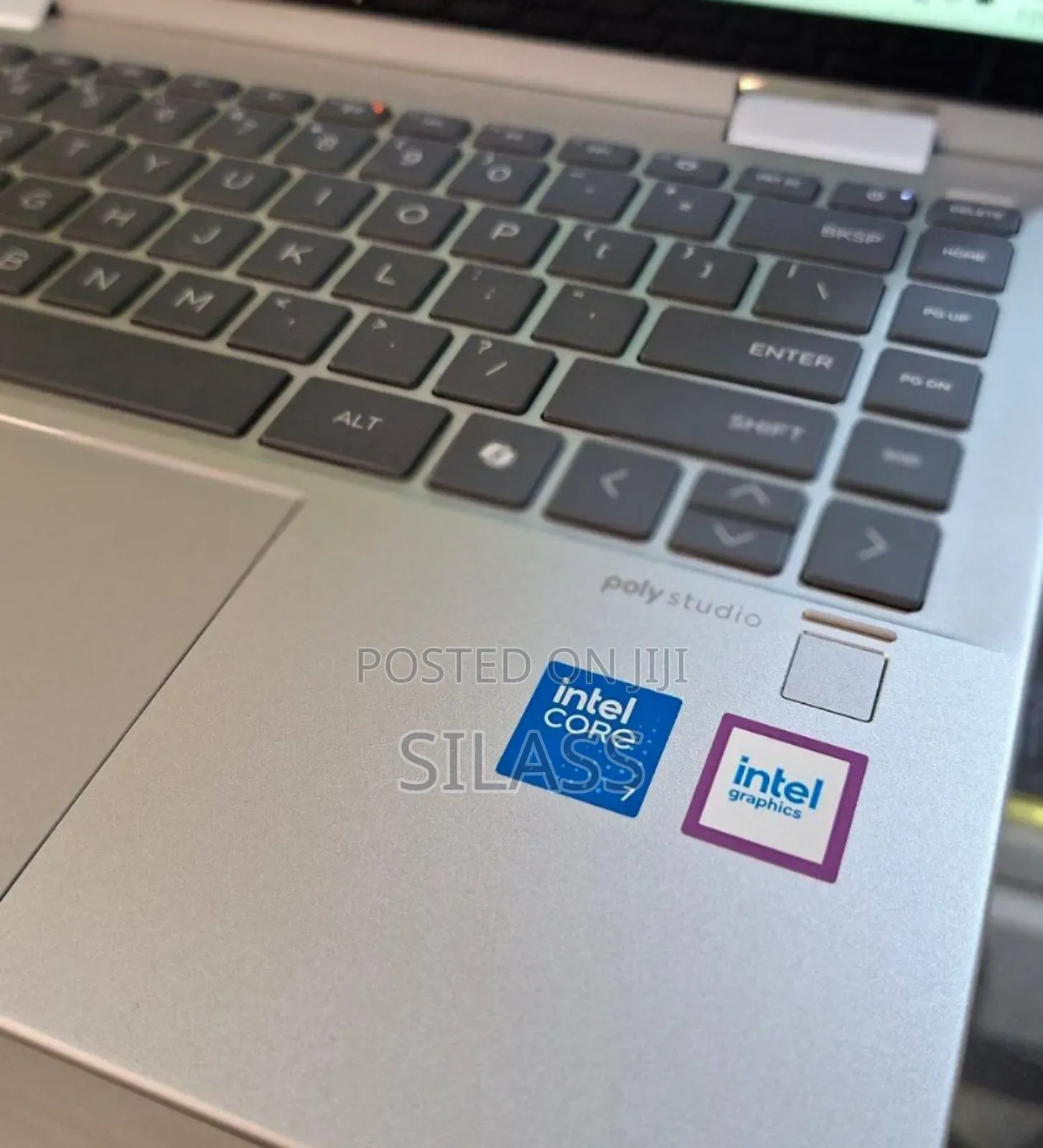 New Laptop HP Envy X360 16GB Intel Core Ultra 7 SSD 512GB