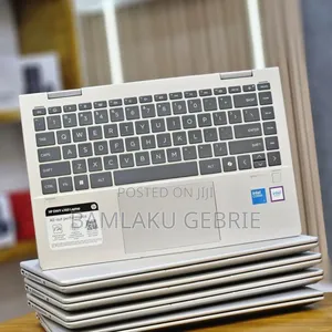 New Laptop HP Envy X360 16GB Intel Core I7 SSD 1T