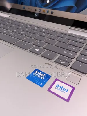 New Laptop HP Envy X360 16GB Intel Core I7 SSD 1T