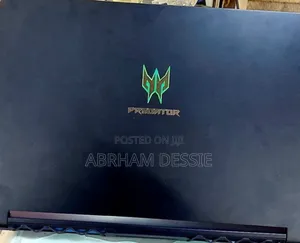 New Laptop Acer Predator Helios Neo 16 16GB Intel Core I7 SSD 1T