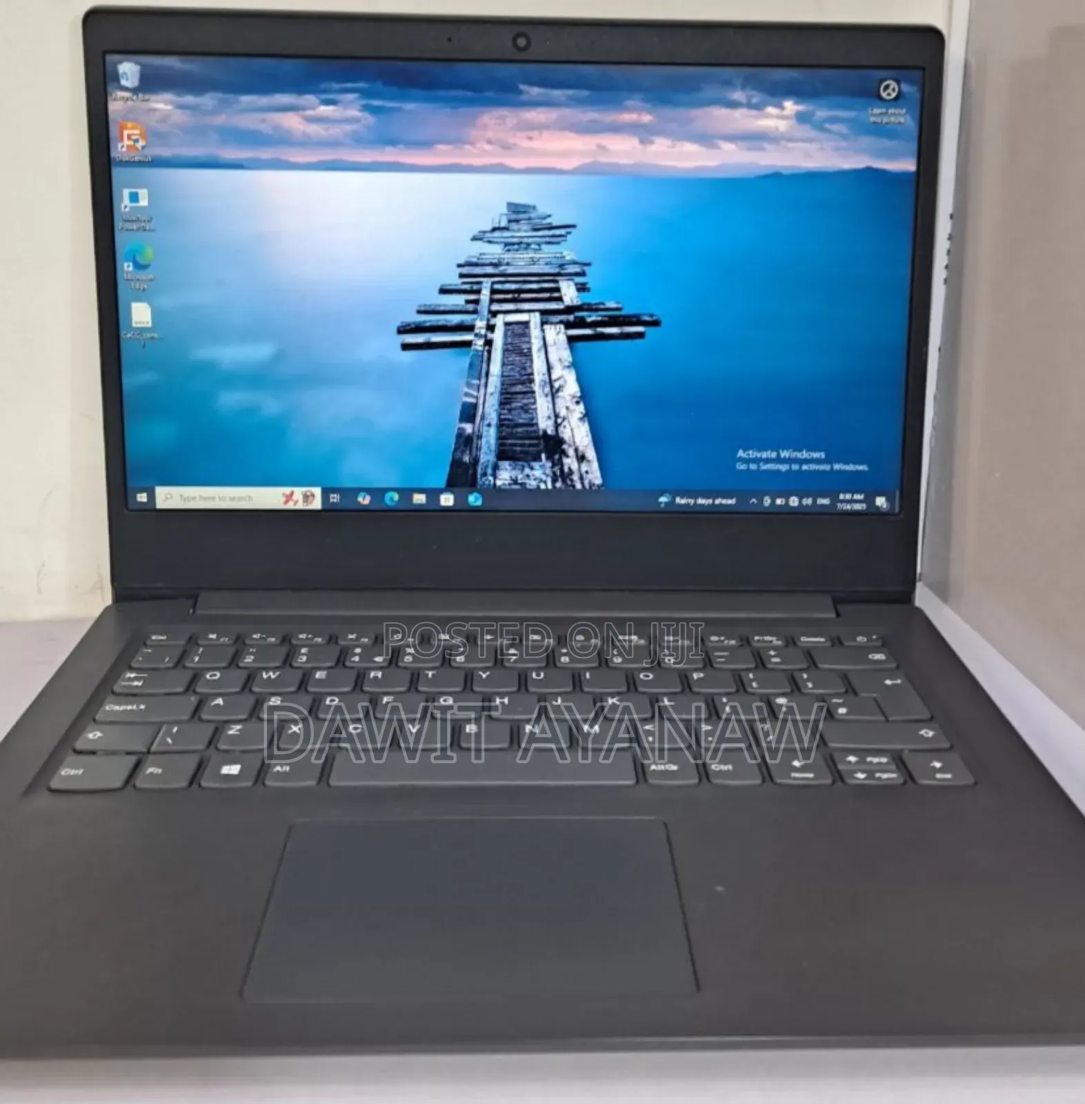 New Laptop Lenovo 8GB Intel Core 2 Quad HDD+SSD 1T