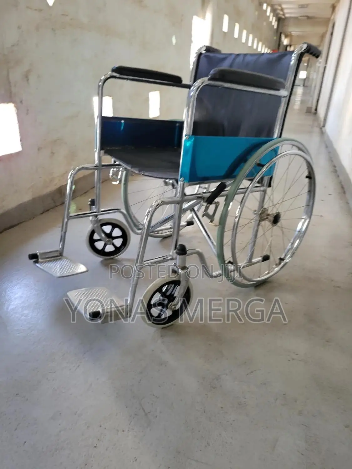 Strongbackmobility
Strongback 24 Wheelchair With 18 ̈Seat